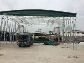 夜市大排檔與戶外運動的理想伴侶 伸縮推拉雨篷全方位解析