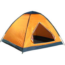 單層三人帳，讓戶外賽事更便捷舒適——色行戶外用品店的專業推薦