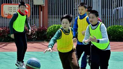 智能環(huán)境與戶外運(yùn)動(dòng) 探索近視防控的創(chuàng)新實(shí)踐