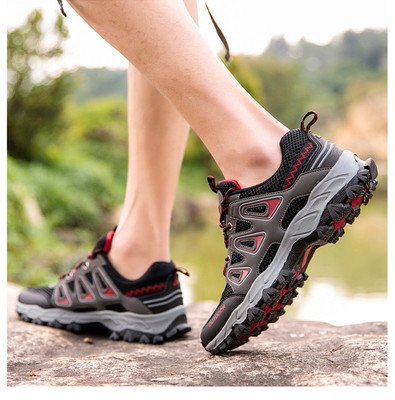 探索自然無畏，舒適登峰造極——DZRZVD杜戛地S1981戶外鞋深度體驗