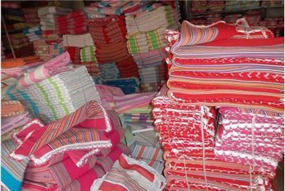 探秘濟(jì)南章丘老粗布批發(fā)市場 傳統(tǒng)工藝與現(xiàn)代家居的完美融合